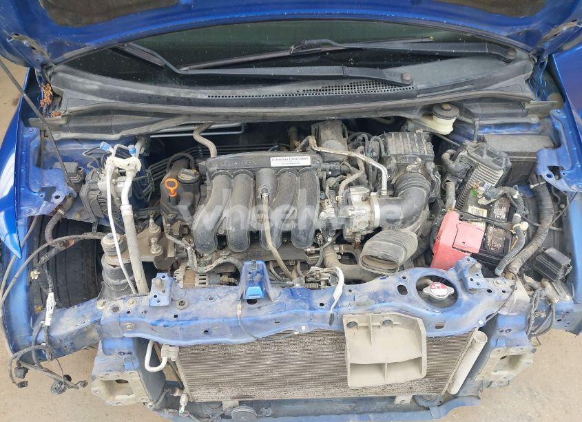 Photo 10 of 2015 Honda Fit LX (VIN 3HGGK5H51FM711607)