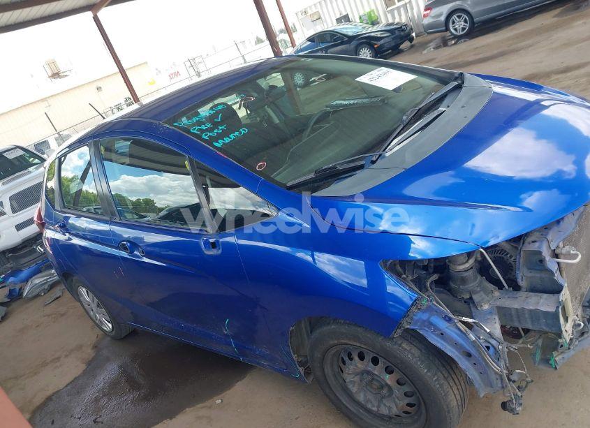 Photo 14 of 2015 Honda Fit LX (VIN 3HGGK5H51FM711607)