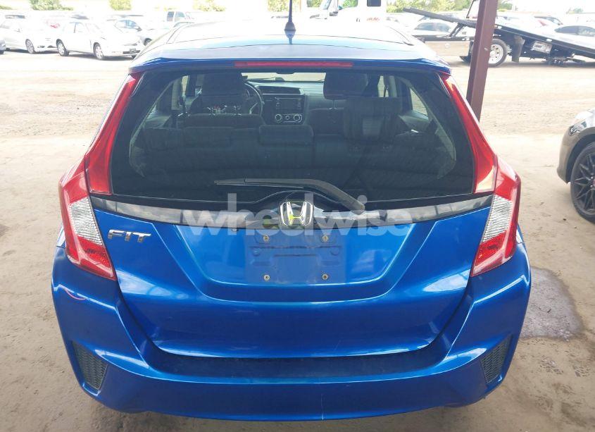 Photo 17 of 2015 Honda Fit LX (VIN 3HGGK5H51FM711607)