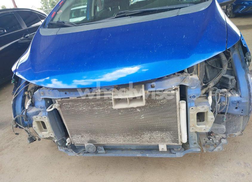 Photo 6 of 2015 Honda Fit LX (VIN 3HGGK5H51FM711607)