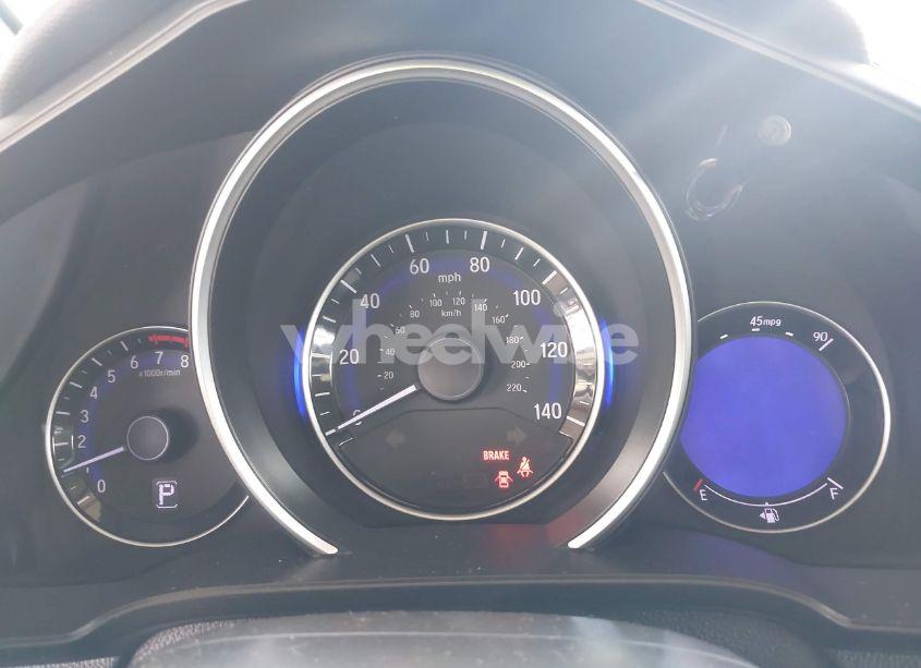 Photo 7 of 2015 Honda Fit LX (VIN 3HGGK5H51FM711607)