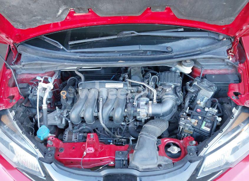 Photo 10 of 2015 Honda Fit LX (VIN 3HGGK5H51FM723322)