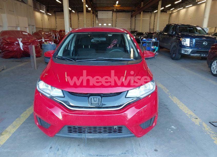 Photo 12 of 2015 Honda Fit LX (VIN 3HGGK5H51FM723322)