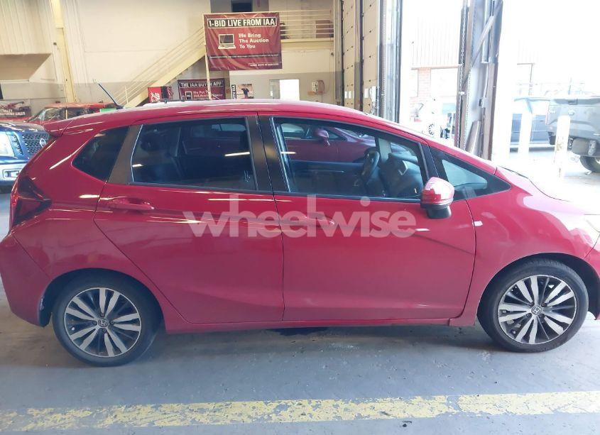 Photo 13 of 2015 Honda Fit LX (VIN 3HGGK5H51FM723322)
