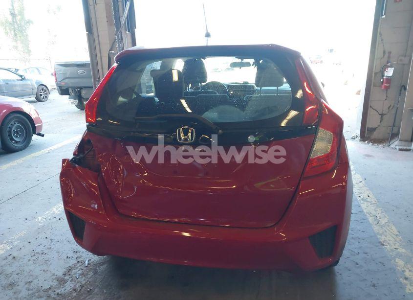Photo 16 of 2015 Honda Fit LX (VIN 3HGGK5H51FM723322)