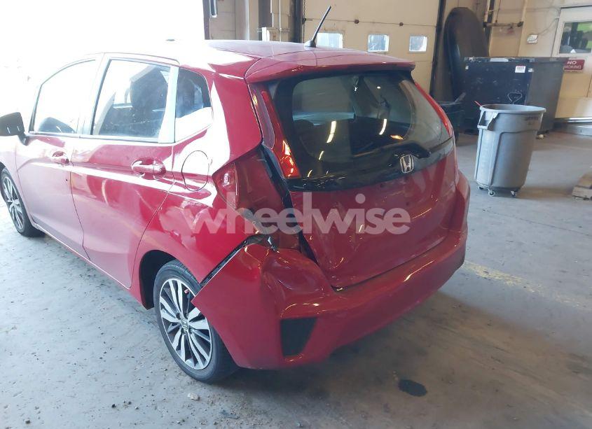 Photo 17 of 2015 Honda Fit LX (VIN 3HGGK5H51FM723322)