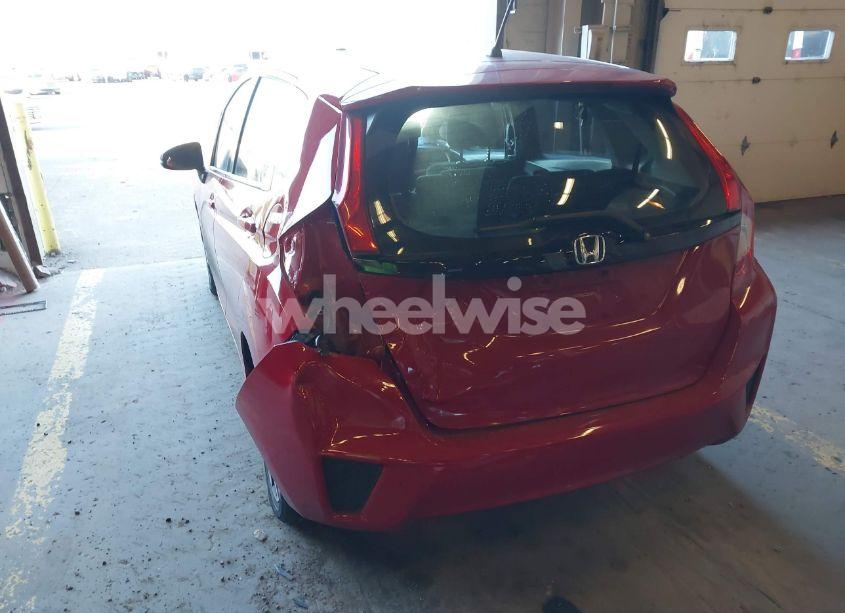 Photo 18 of 2015 Honda Fit LX (VIN 3HGGK5H51FM723322)