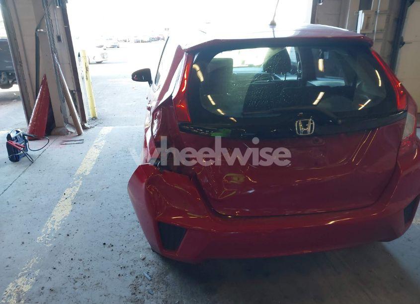Photo 19 of 2015 Honda Fit LX (VIN 3HGGK5H51FM723322)