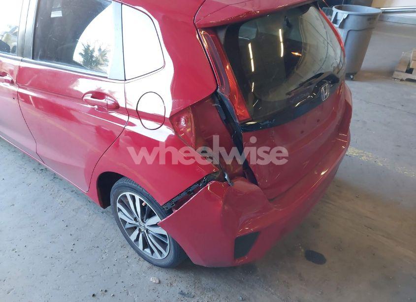 Photo 20 of 2015 Honda Fit LX (VIN 3HGGK5H51FM723322)