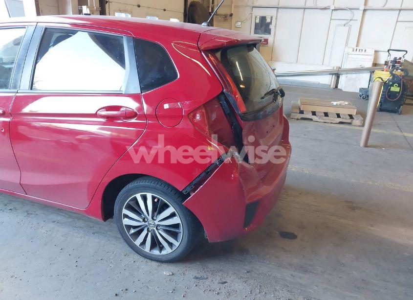 Photo 6 of 2015 Honda Fit LX (VIN 3HGGK5H51FM723322)