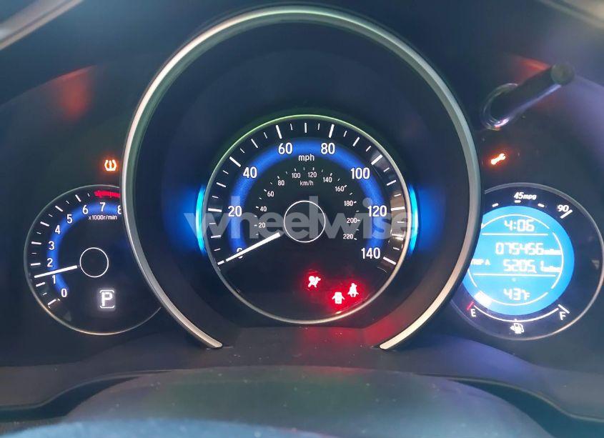 Photo 7 of 2015 Honda Fit LX (VIN 3HGGK5H51FM723322)