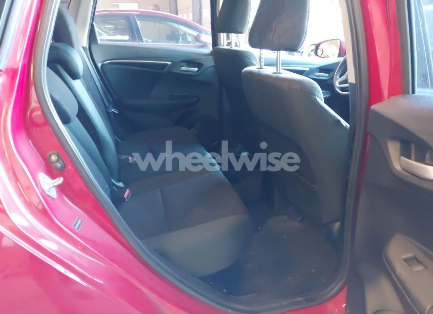 Photo 8 of 2015 Honda Fit LX (VIN 3HGGK5H51FM723322)