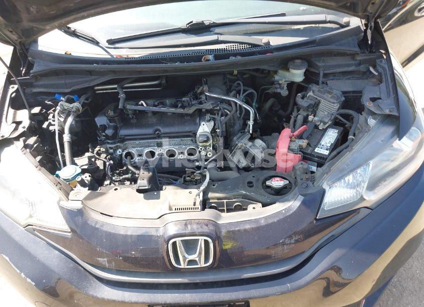 Photo 10 of 2015 Honda Fit LX (VIN 3HGGK5H51FM724566)