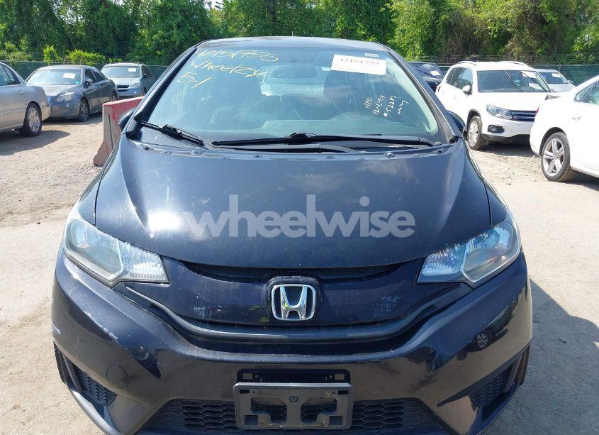 Photo 12 of 2015 Honda Fit LX (VIN 3HGGK5H51FM724566)