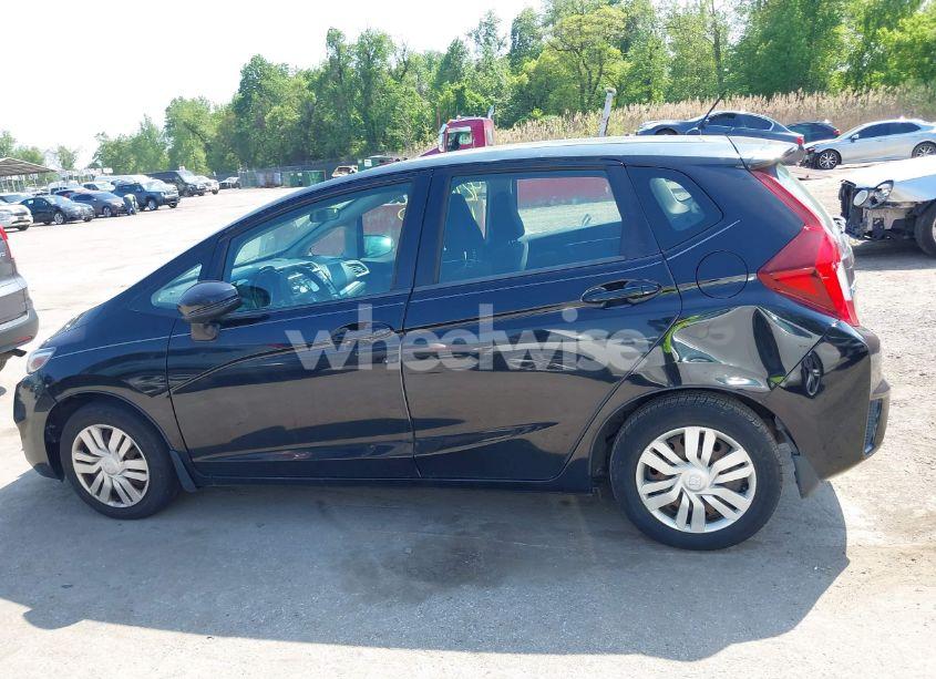 Photo 14 of 2015 Honda Fit LX (VIN 3HGGK5H51FM724566)