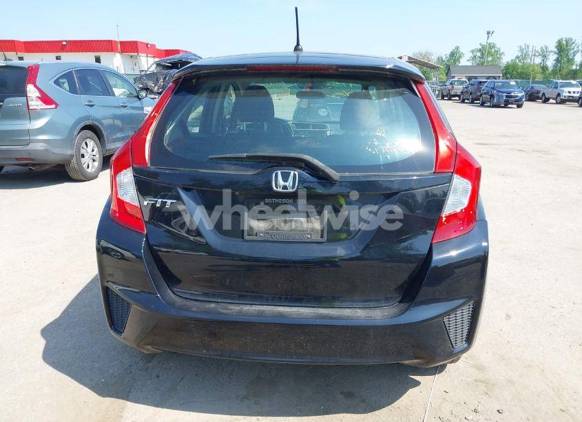 Photo 16 of 2015 Honda Fit LX (VIN 3HGGK5H51FM724566)