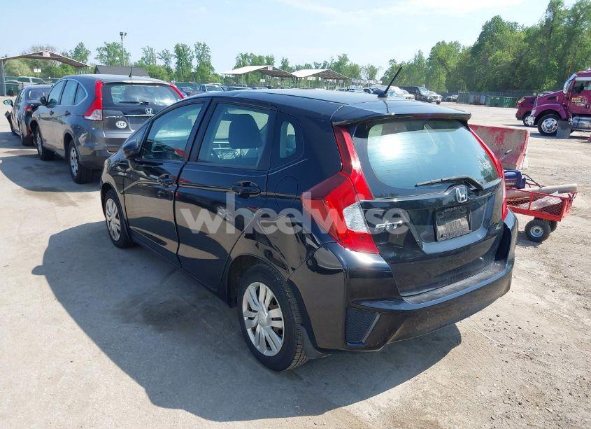 Photo 3 of 2015 Honda Fit LX (VIN 3HGGK5H51FM724566)