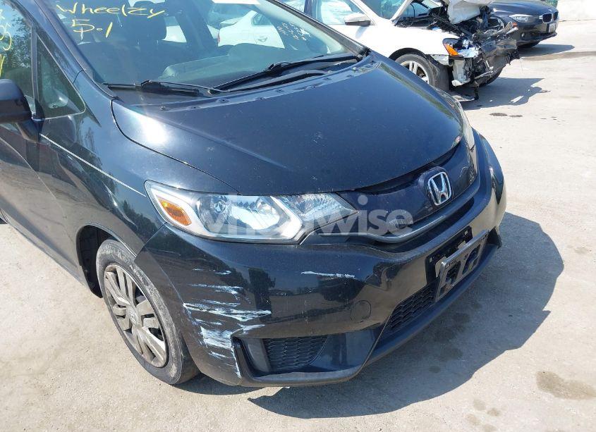 Photo 6 of 2015 Honda Fit LX (VIN 3HGGK5H51FM724566)