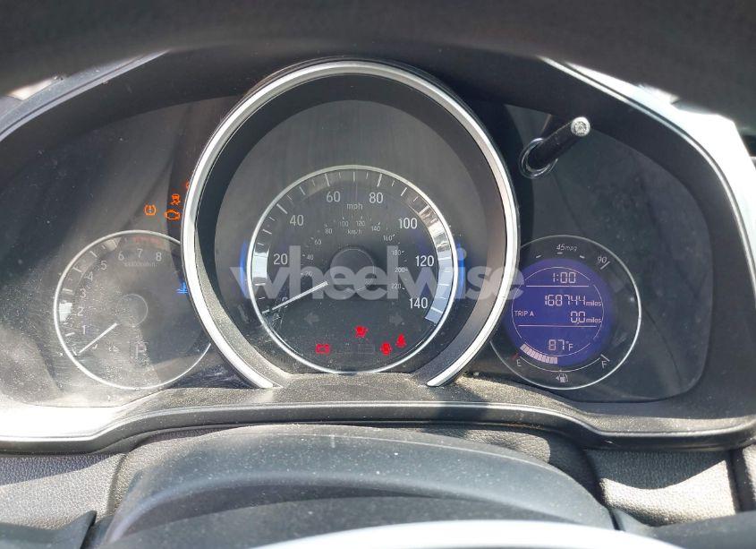 Photo 7 of 2015 Honda Fit LX (VIN 3HGGK5H51FM724566)