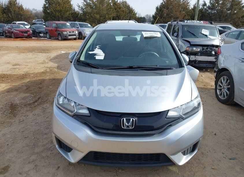 Photo 13 of 2015 Honda Fit LX (VIN 3HGGK5H51FM729704)