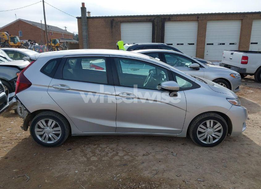 Photo 14 of 2015 Honda Fit LX (VIN 3HGGK5H51FM729704)