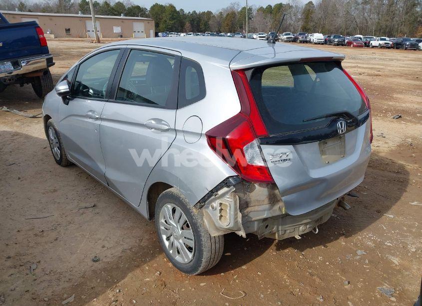 Photo 3 of 2015 Honda Fit LX (VIN 3HGGK5H51FM729704)
