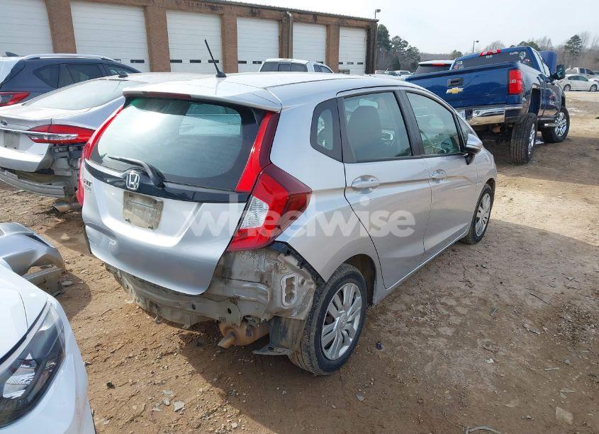 Photo 4 of 2015 Honda Fit LX (VIN 3HGGK5H51FM729704)