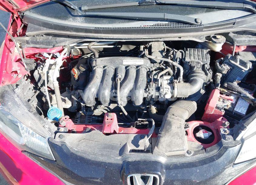 Photo 10 of 2015 Honda Fit LX (VIN 3HGGK5H51FM744509)