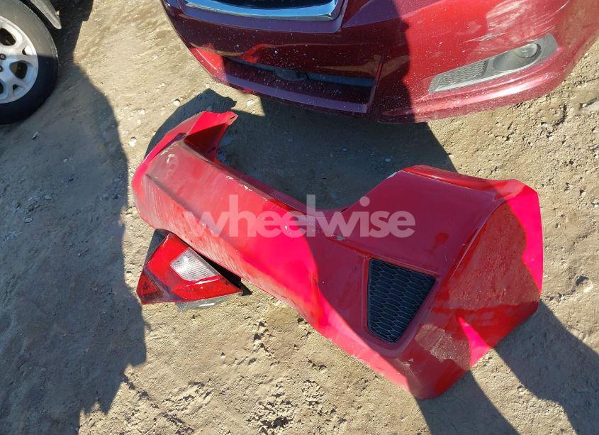 Photo 12 of 2015 Honda Fit LX (VIN 3HGGK5H51FM744509)