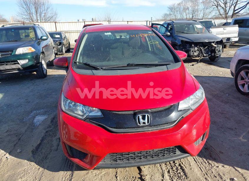 Photo 13 of 2015 Honda Fit LX (VIN 3HGGK5H51FM744509)