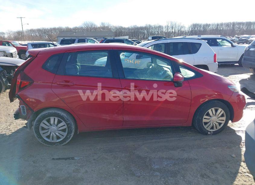 Photo 14 of 2015 Honda Fit LX (VIN 3HGGK5H51FM744509)