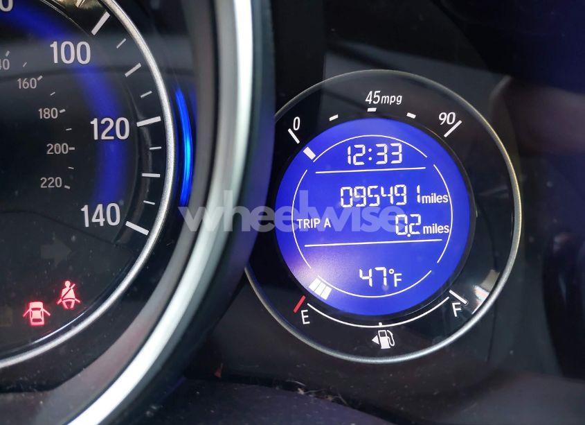 Photo 16 of 2015 Honda Fit LX (VIN 3HGGK5H51FM744509)