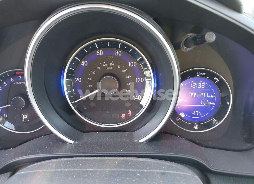 Photo 7 of 2015 Honda Fit LX (VIN 3HGGK5H51FM744509)