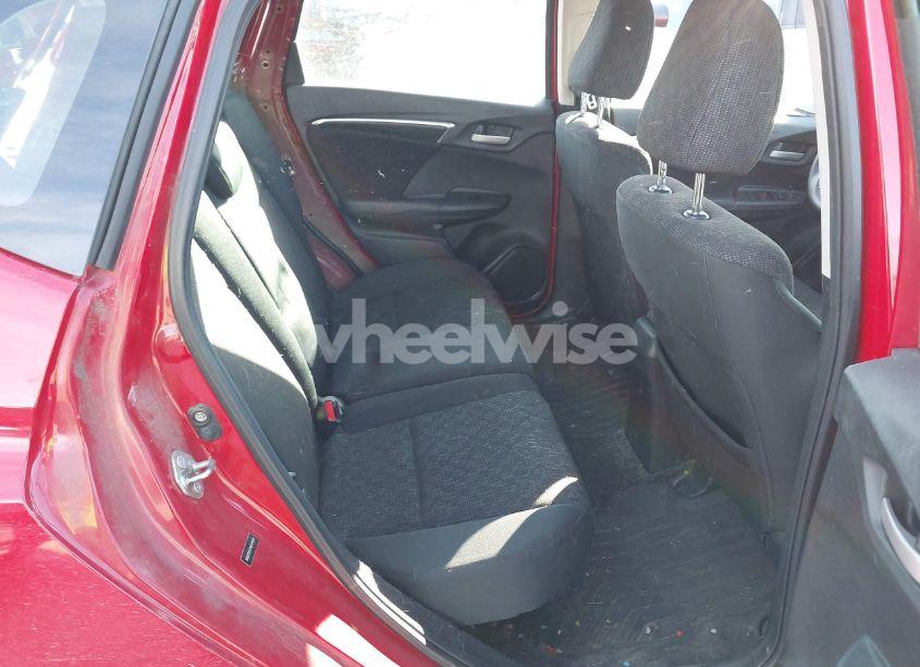 Photo 8 of 2015 Honda Fit LX (VIN 3HGGK5H51FM744509)