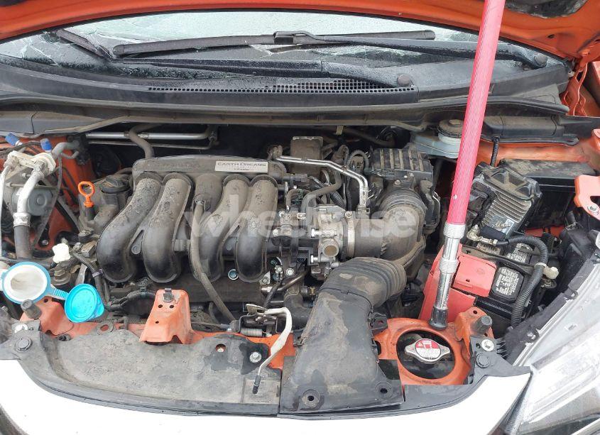 Photo 10 of 2018 Honda Fit LX (VIN 3HGGK5H51JM715164)