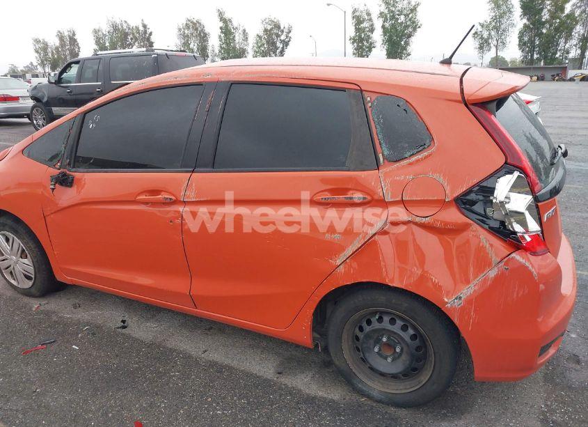 Photo 14 of 2018 Honda Fit LX (VIN 3HGGK5H51JM715164)