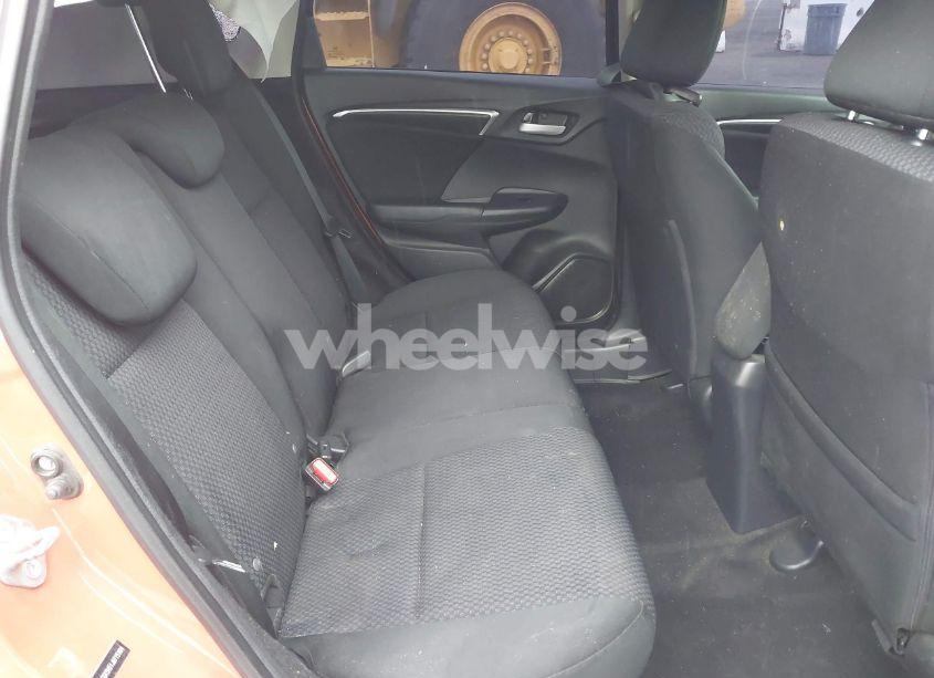 Photo 8 of 2018 Honda Fit LX (VIN 3HGGK5H51JM715164)