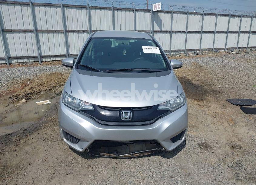Photo 12 of 2015 Honda Fit LX (VIN 3HGGK5H52FM716721)