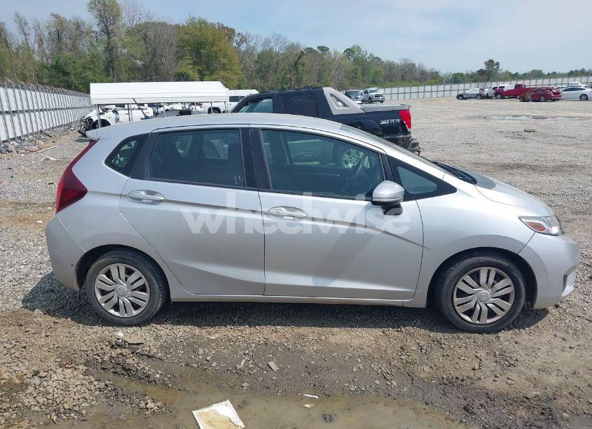 Photo 13 of 2015 Honda Fit LX (VIN 3HGGK5H52FM716721)