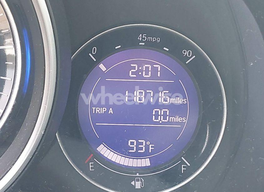 Photo 15 of 2015 Honda Fit LX (VIN 3HGGK5H52FM716721)