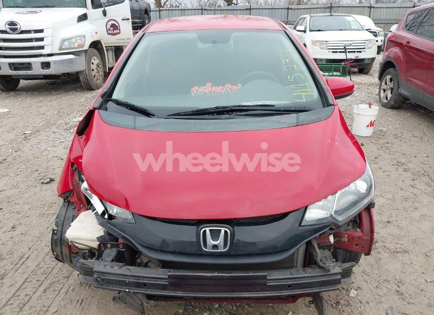 Photo 13 of 2015 Honda Fit LX (VIN 3HGGK5H52FM760251)