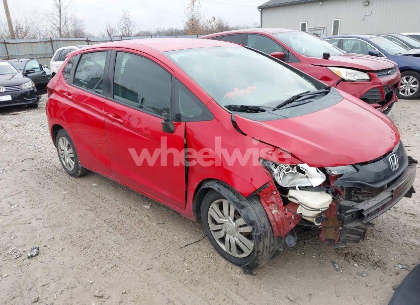 Photo 14 of 2015 Honda Fit LX (VIN 3HGGK5H52FM760251)
