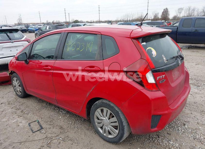 Photo 15 of 2015 Honda Fit LX (VIN 3HGGK5H52FM760251)