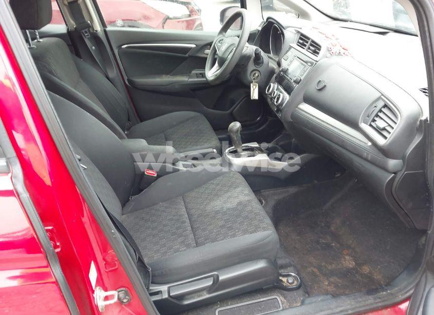 Photo 5 of 2015 Honda Fit LX (VIN 3HGGK5H52FM760251)