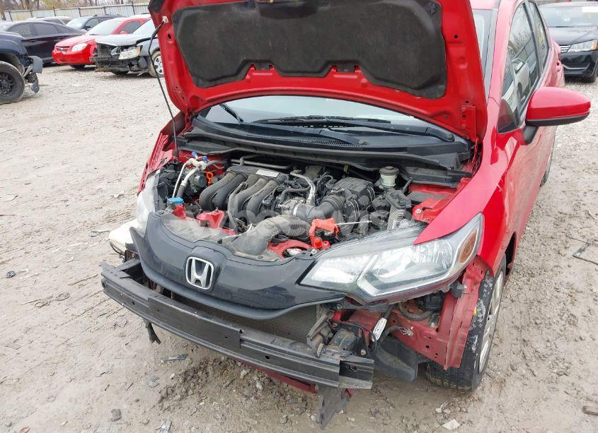Photo 6 of 2015 Honda Fit LX (VIN 3HGGK5H52FM760251)