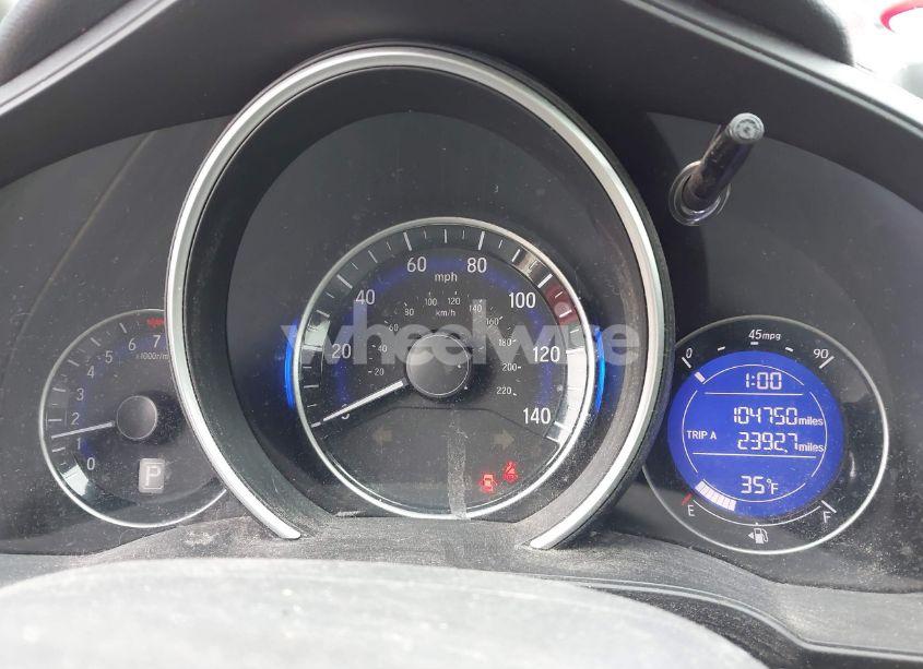 Photo 7 of 2015 Honda Fit LX (VIN 3HGGK5H52FM760251)