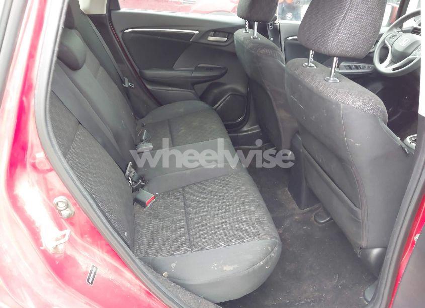 Photo 8 of 2015 Honda Fit LX (VIN 3HGGK5H52FM760251)