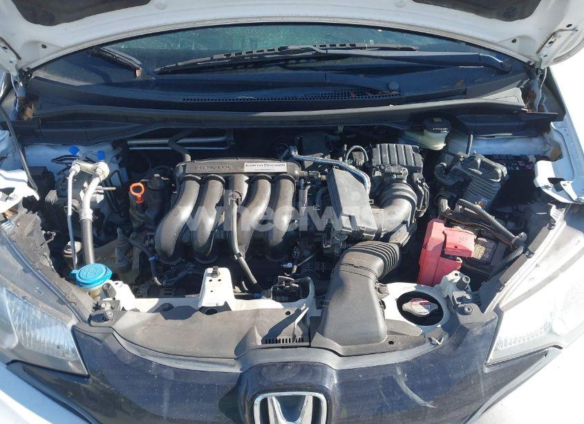 Photo 10 of 2015 Honda Fit LX (VIN 3HGGK5H52FM760590)