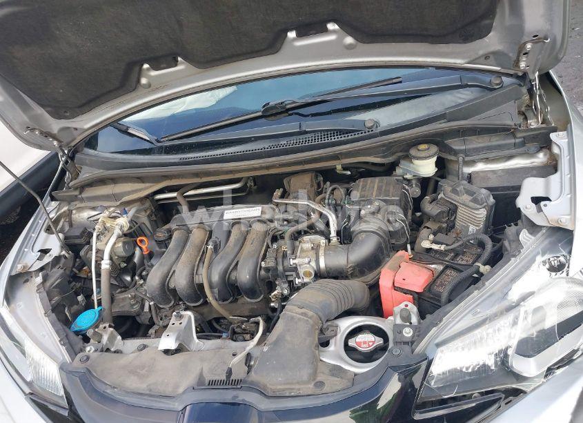 Photo 10 of 2017 Honda Fit LX (VIN 3HGGK5H52HM709030)