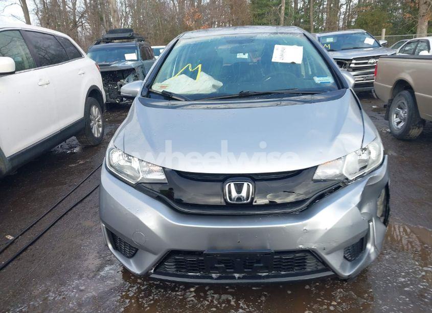 Photo 12 of 2017 Honda Fit LX (VIN 3HGGK5H52HM709030)